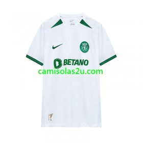 Camisolas de futebol Sporting Clube de Portugal Special Equipamento Principal 2023/24 Manga Curta
